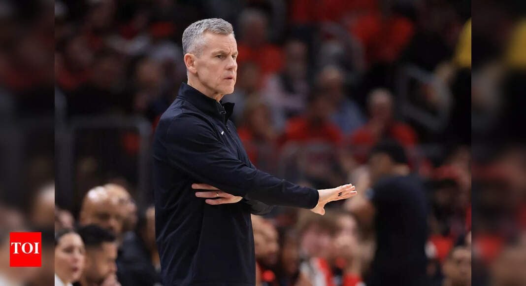 The Chicago Bulls extend Billy Donovan and fans are left wondering if real change is ever coming | NBA News