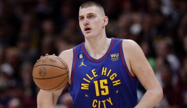 Nikola Jokic's agent causes stir with post about LeBron James
