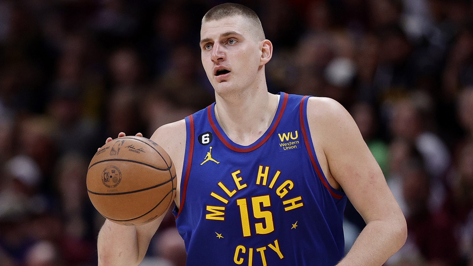 Nikola Jokic's agent causes stir with post about LeBron James