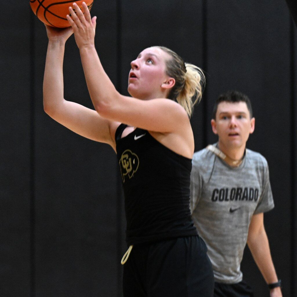 Healthy Maeve McErlane eager to make impact with CU Buffs – Boulder Daily Camera