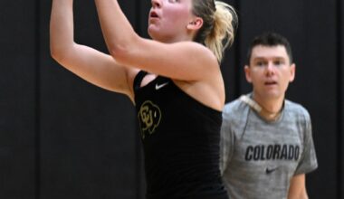 Healthy Maeve McErlane eager to make impact with CU Buffs – Boulder Daily Camera