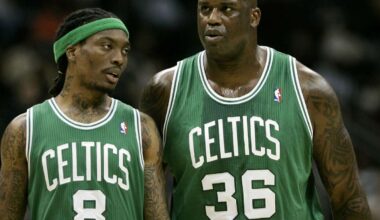 Shaq has been refurbishing basketball courts for 30 years, knows first hand how they can help kids