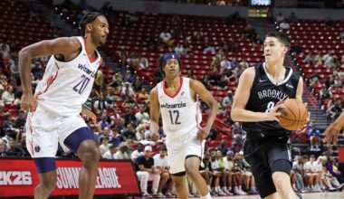 The Unique Rookie Season of Alex Sarr