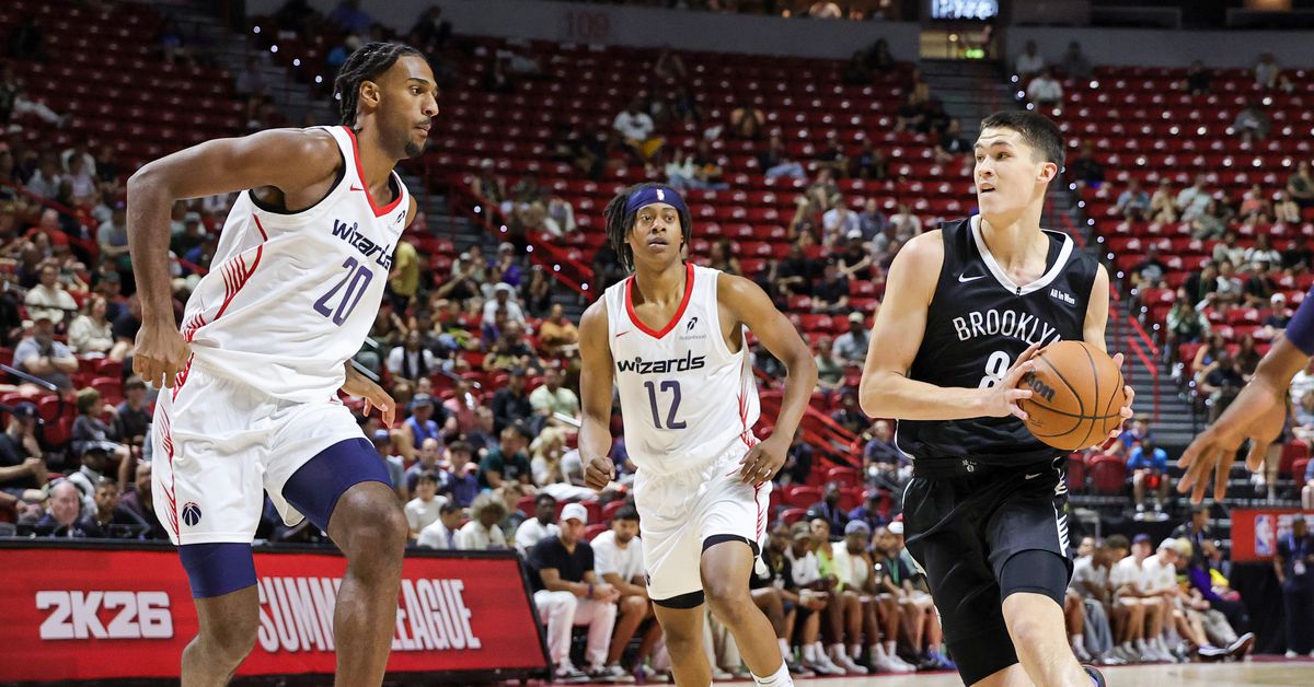 The Unique Rookie Season of Alex Sarr