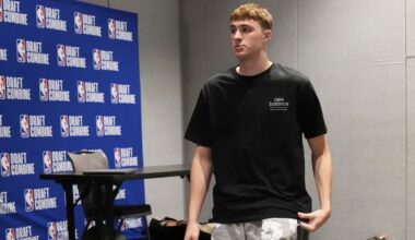 How Cooper Flagg is preparing for NBA Summer League ahead of Mavericks meeting