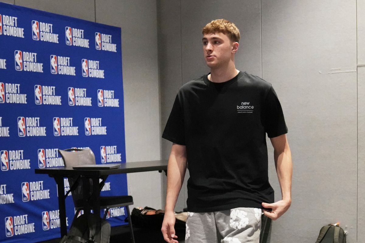 How Cooper Flagg is preparing for NBA Summer League ahead of Mavericks meeting