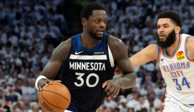 Timberwolves Offseason Earns Surprising Praise