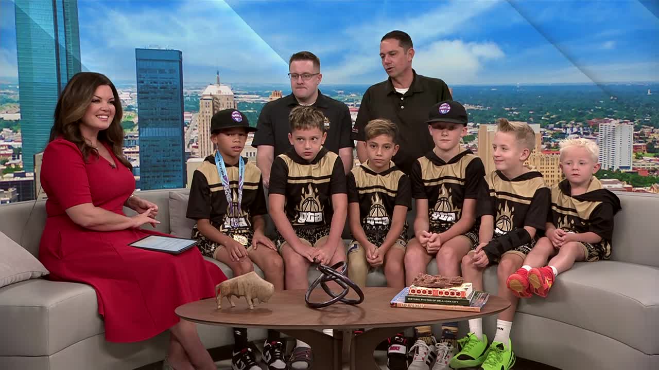 GTA Basketball crowned AAU world champions in first year