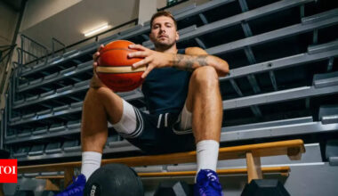 Luka Doncic's stunning weight loss earns Men's Health Cover, leaving Mavericks fans heartbroken | NBA News