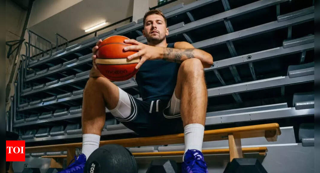 Luka Doncic's stunning weight loss earns Men's Health Cover, leaving Mavericks fans heartbroken | NBA News