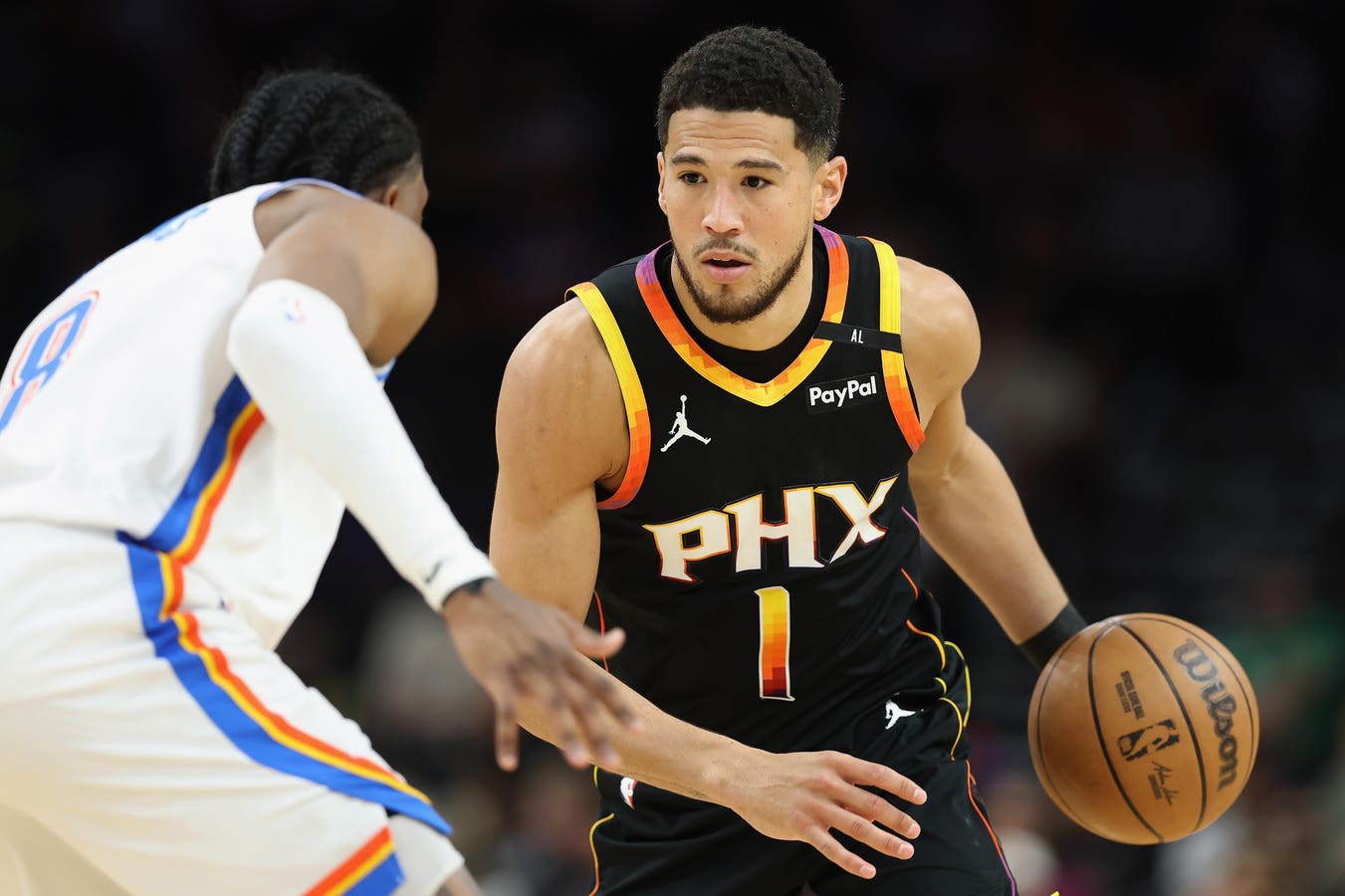 The Phoenix Suns Enter 2025-2026 With Loads Of Roster Questions