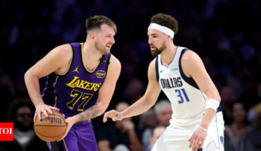 NBA Trade News: Los Angeles Lakers Add Villanova’s 6-foot-8 All-Time Scorer to Support Luka-LeBron Power Duo and Improve Title Odds | NBA News