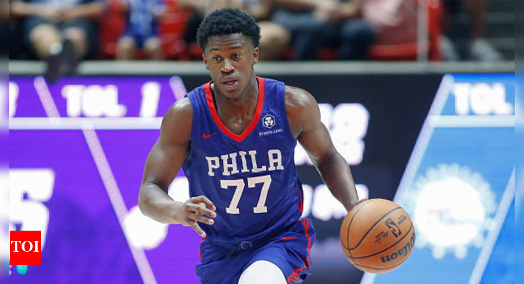 Paul George Raves About 76ers’ Top Pick VJ Edgecombe: A Star on the Rise | NBA News