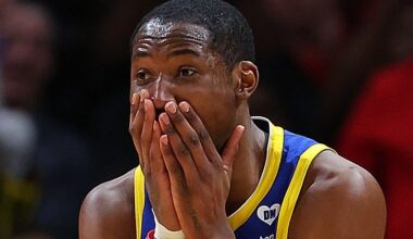 Warriors’ Best Offer to Kuminga Revealed—And It’s Shocking