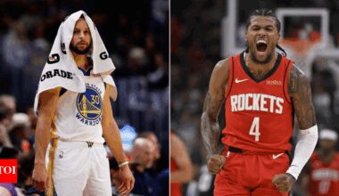 Golden State Warriors vs Houston Rockets (12/5): Predictions, Injury Report, Roster Review, Leading Players, How to Watch, and More | NBA News