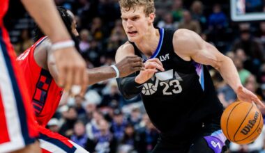 Patrick Kinahan: Jazz stretch the truth to describe tanking