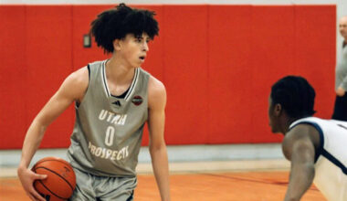 IU basketball among five finalists for class of 2026 guard Junior County - Inside the Hall