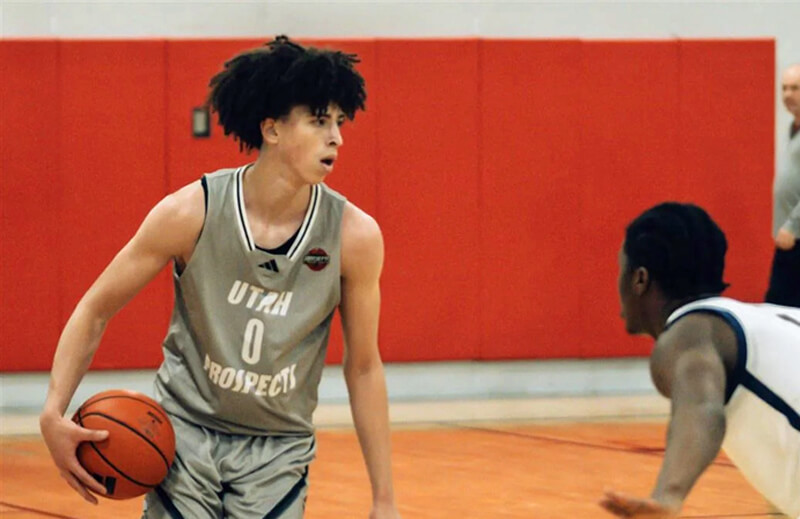 IU basketball among five finalists for class of 2026 guard Junior County - Inside the Hall