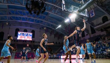 Trip to Rutgers, Donahue’s return highlight Penn men’s basketball non-conference schedule