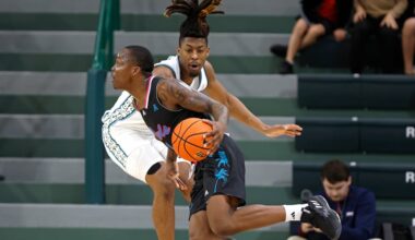 Tulane basketball player Gregg Glenn III dies in accident, school officials say