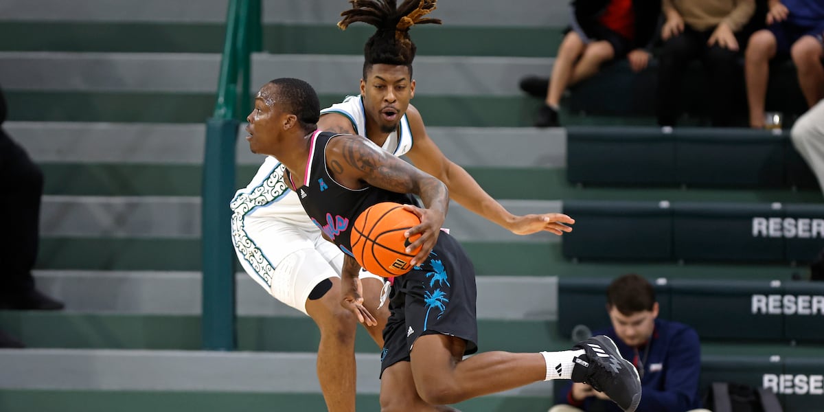 Tulane basketball player Gregg Glenn III dies in accident, school officials say