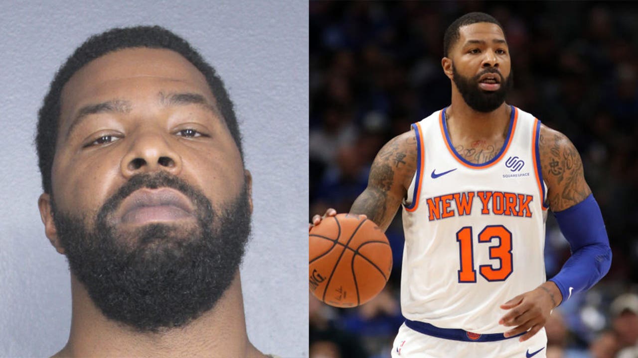 Marcus Morris arrest: Ex-Knick faces fraud charge