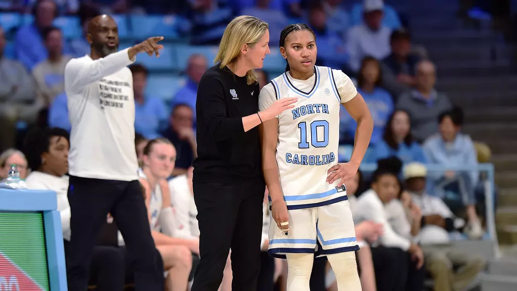 UNC Women's Basketball to Face South Carolina in Preseason Exhibition