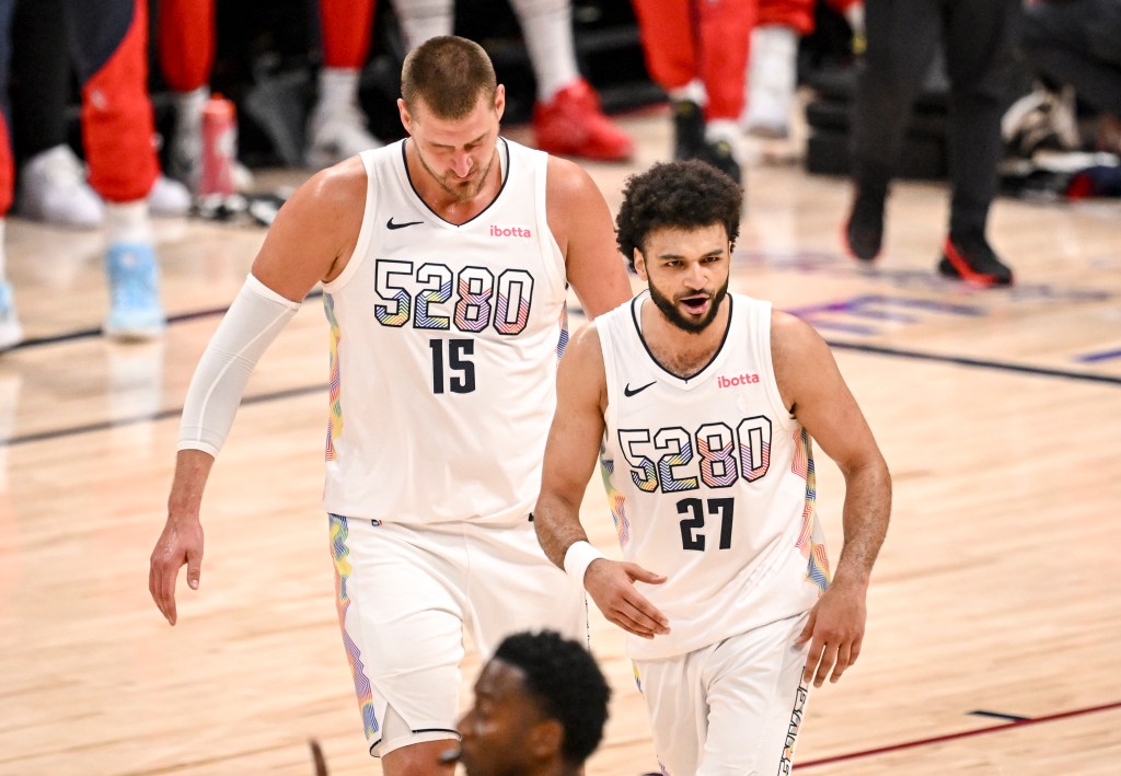Denver Nuggets top LA Clippers 131-115 in Game 5 of first-round NBA playoff series