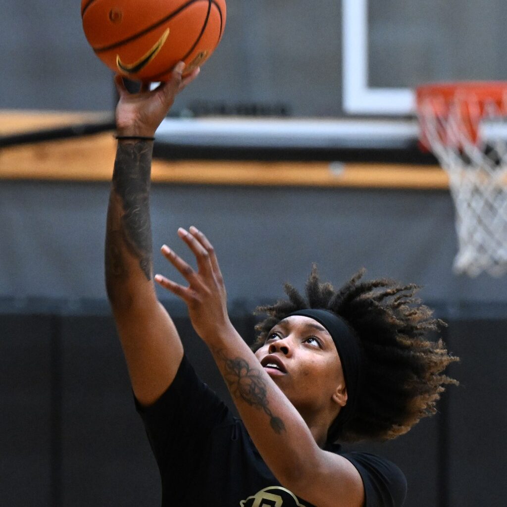 Transfer Desiree Wooten ready to shine with CU Buffs – Boulder Daily Camera