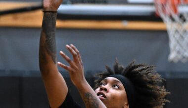 Transfer Desiree Wooten ready to shine with CU Buffs – Boulder Daily Camera