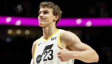 NBA fines Jazz $100,000 for violating player participation policy