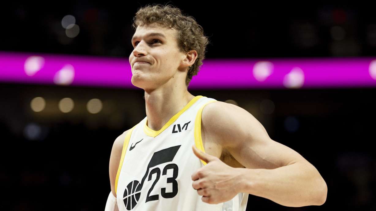 NBA fines Jazz $100,000 for violating player participation policy