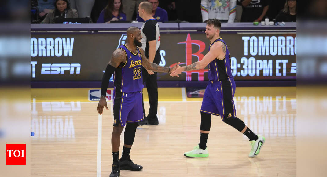 NBA Trade Rumors: Los Angeles Lakers Eyeing Reunion With $2,291,897 Toronto Raptors Center to support LeBron James and Luka Doncic | NBA News