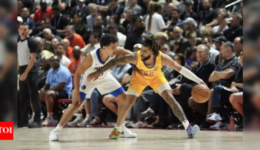 NBA Trade Rumors: Dallas Mavericks Weigh Risky but Ambitious Move for $52.6 Million Los Angeles Lakers Legend to form Big 3 with Anthony Davis and Kyrie Irving | NBA News