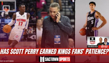 Watch How Much Patience have Scott Perry and the Kings Earned from Fans this Off Season?