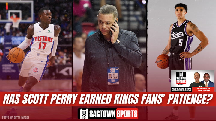 Watch How Much Patience have Scott Perry and the Kings Earned from Fans this Off Season?
