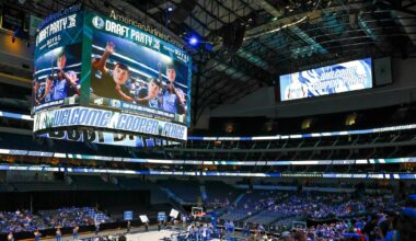 Mavericks CEO Rick Welts updates team’s progress on potential new arena sites in Dallas