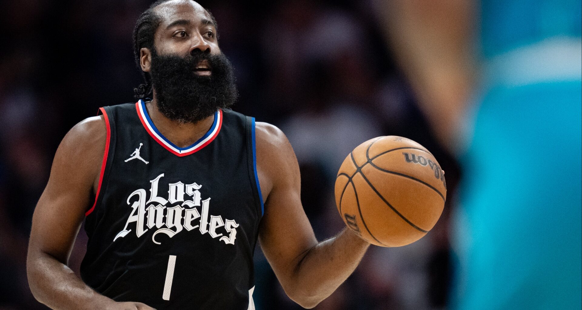Clean-shaven James Harden looks totally unrecognizable without his iconic beard