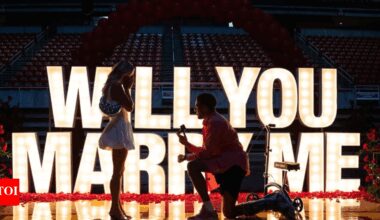 Tyrese Haliburton and Jade Jones' relationship timeline: A peek into the newly engaged NBA power couple | NBA News
