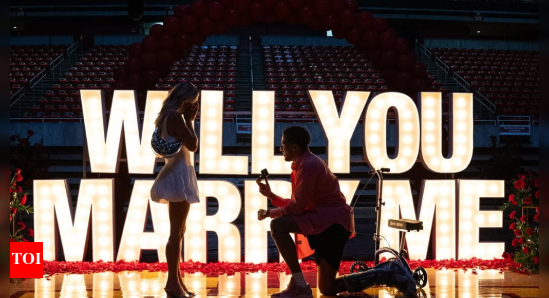 Tyrese Haliburton and Jade Jones' relationship timeline: A peek into the newly engaged NBA power couple | NBA News