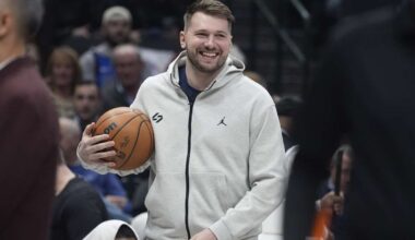 Jazz (small) part of shocking Luka Doncic-Anthony Davis trade