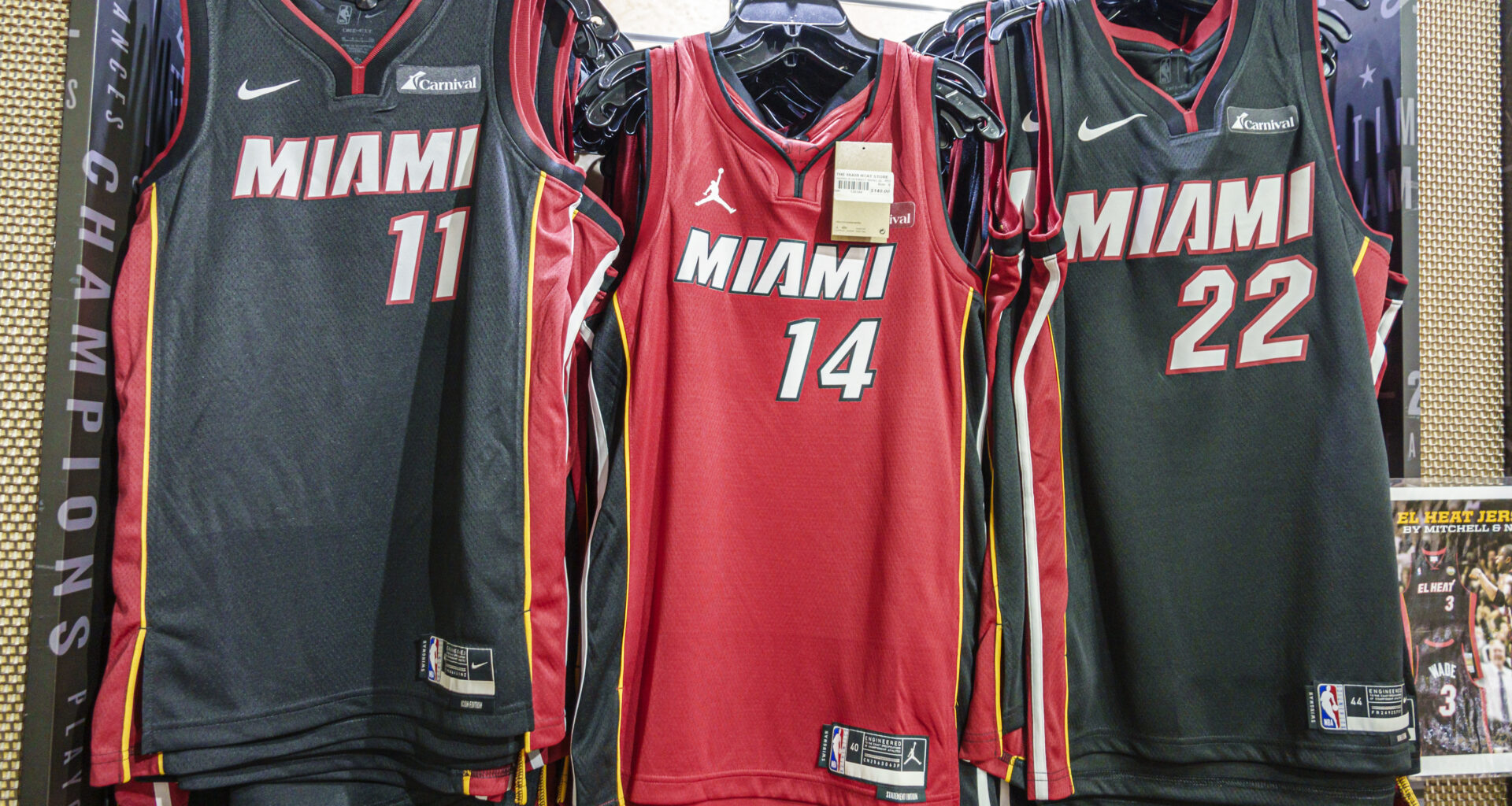 Miami Heat, NBA
