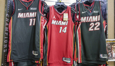 Miami Heat, NBA