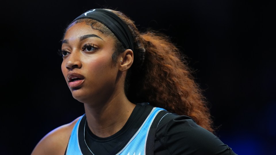 Reese has had a strong second season with the Sky despite the team's struggles