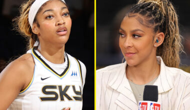 'Gets to a point' - Angel Reese sends cryptic message amid Candace Parker feud as WNBA icon takes aim at 'C-tier' star
