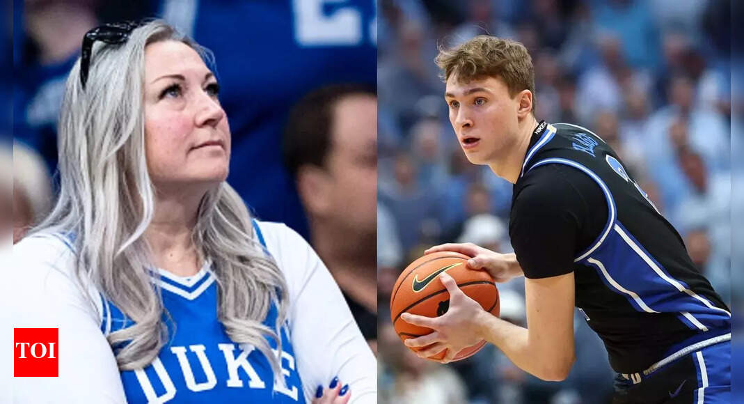 Cooper Flagg's Mom, Kelly Flagg, Reveals How She Raised the No. 1 NBA Draft Pick | NBA News