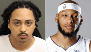 Man found guilty of killing former Orlando Magic player