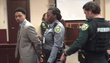 Man found guilty of murder in shooting of former Orlando Magic player Adreian Payne