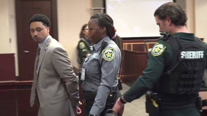 Man found guilty of murder in shooting of former Orlando Magic player Adreian Payne