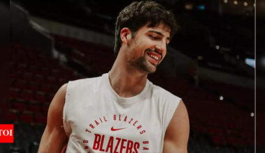 Deni Avdija puts NBA on hold to proudly represent Israel, calls national duty his greatest honor | NBA News